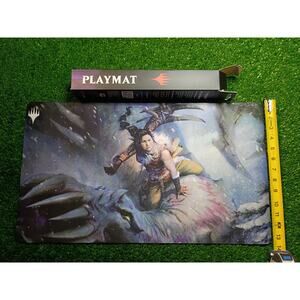 Ultra Pro Magic MTG "Disa the Restless" Playmat MH3 NWT
